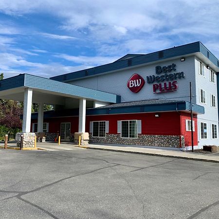 Best Western Plus Pioneer Park Inn Fairbanks Exterior photo